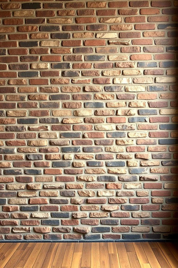 Urban Brick Texture - 22 Brick Accent Wall Ideas