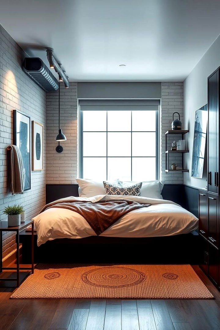 Urban Chic Design - 22 Bed Nook Ideas
