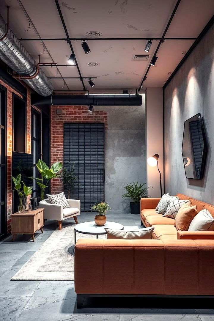 Urban Chic Sophistication - 22 Pink and White Bedroom Ideas