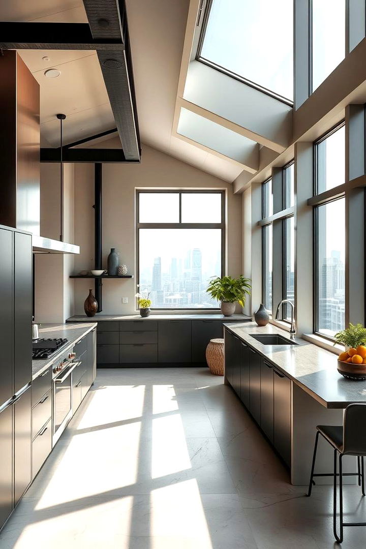 Urban Chic Sunroom Kitchen Solutions - 22 Sunroom Kitchen Ideas