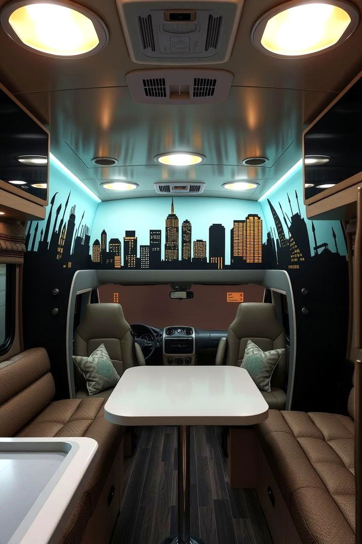 Urban Cityscapes - 22 Rv Wallpaper Ideas