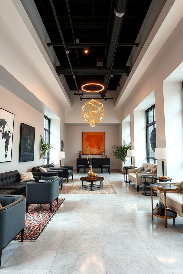 Urban Contemporary - 22 Salon Interior Design Ideas