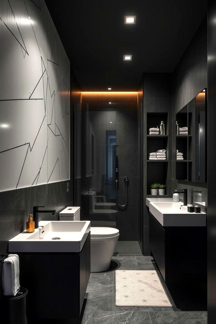 Urban Contemporary - 22 Bathroom Decor Ideas