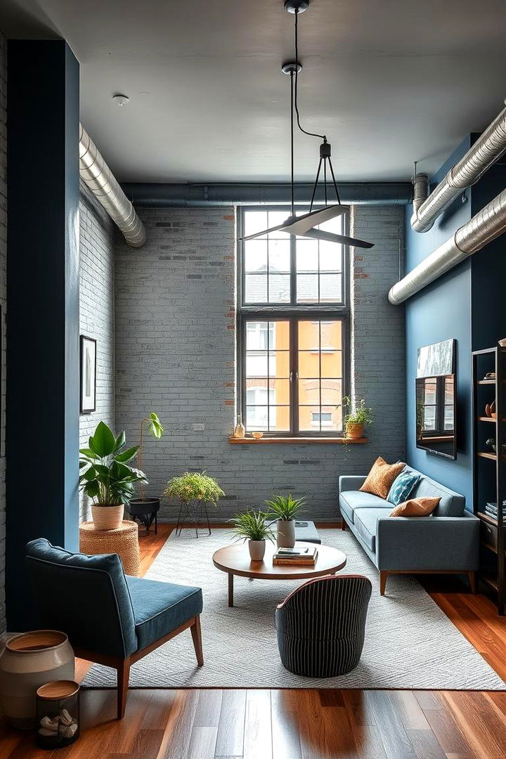 Urban Escape - 22 Blue-gray Paint Colors