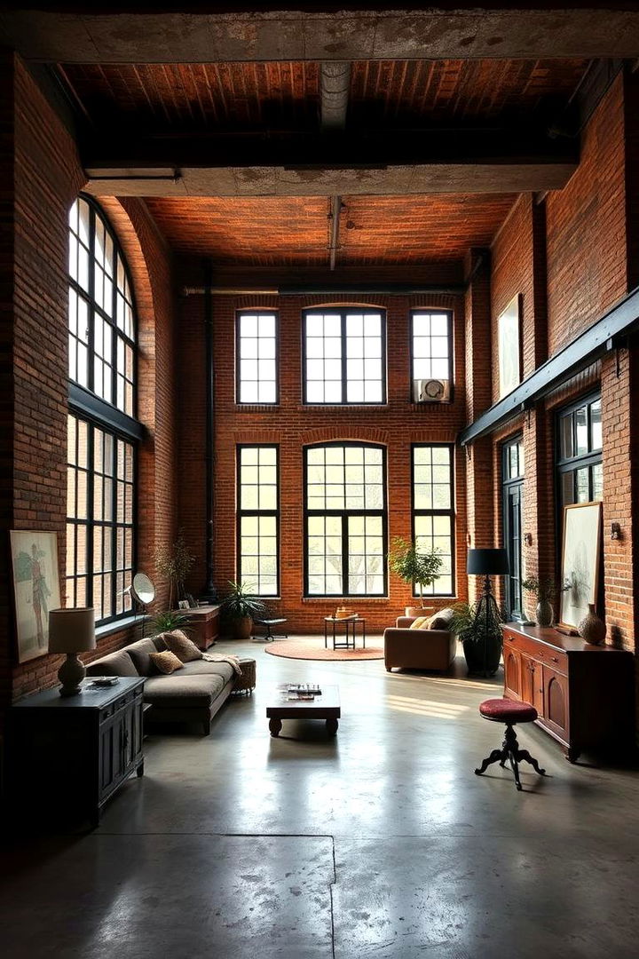 Urban French Loft Living - 22 French Interior Design Ideas