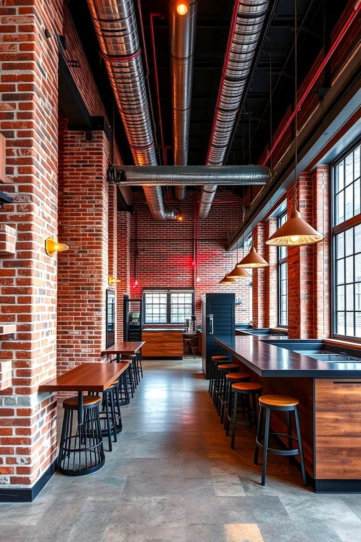 Urban Industrial Luxe - 22 Luxury Interior Design Ideas