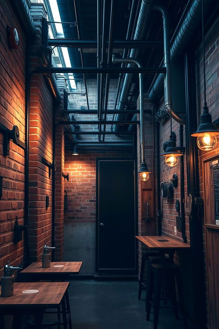 Urban Industrial Touches - 22 Hypebeast Room Decor Ideas