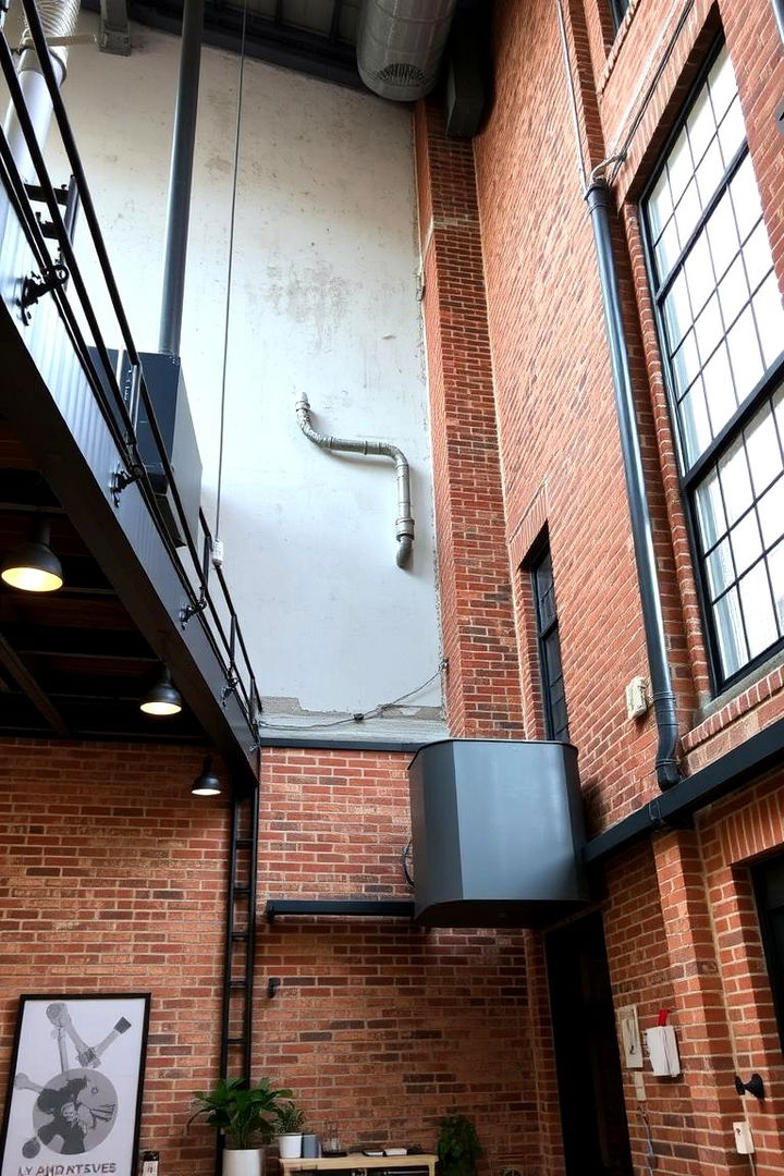 Urban Industrial Vibe - 22 House Decor Ideas