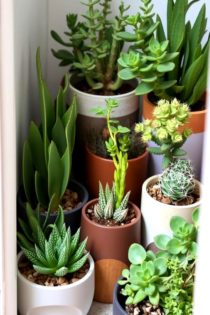 Urban Jungle Indoor Plant Ideas for Men - 22 Small Apartment Ideas for Guys