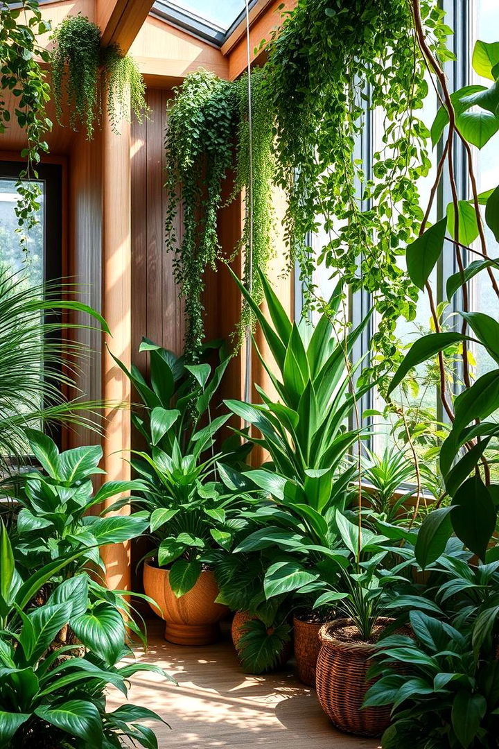 Urban Jungle Retreat - 22 Penthouse Design Ideas