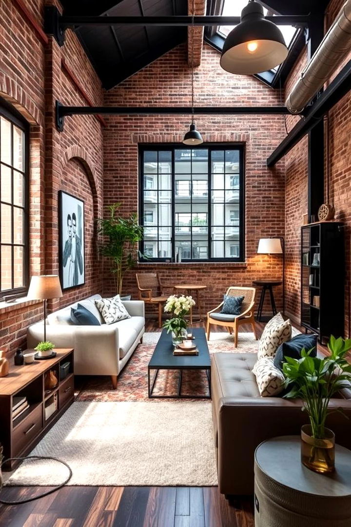 Urban Loft Inspired Hideout - 22 She Shed Interior Ideas