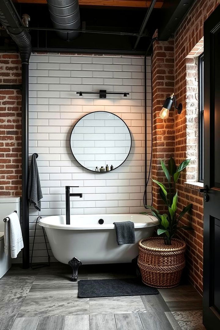 Urban Loft Shiplap Bathroom Aesthetics - 22 shiplap bathroom ideas