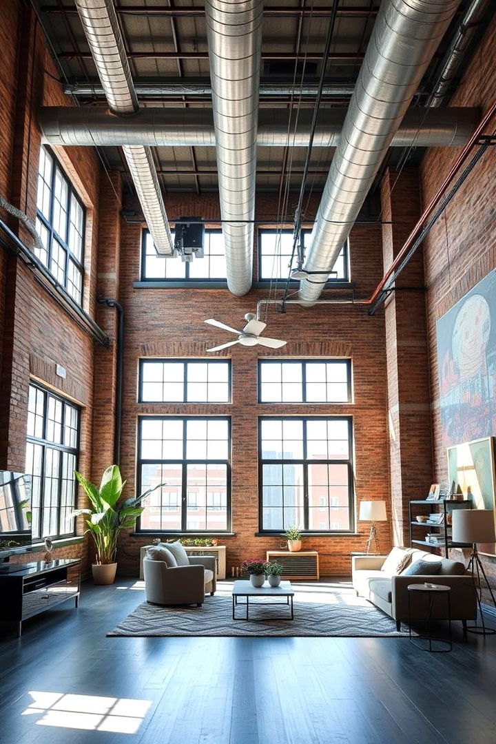 Urban Loft Style - 22 Lash Room Ideas