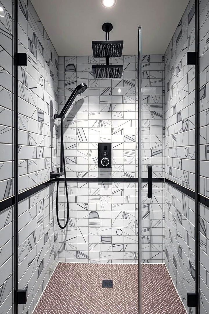 Urban Luxe Experience - 22 Luxury Shower Ideas