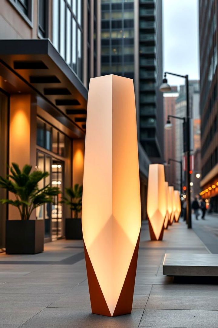 Urban Modern Vibe - 22 Large Floor Vase Decoration Ideas