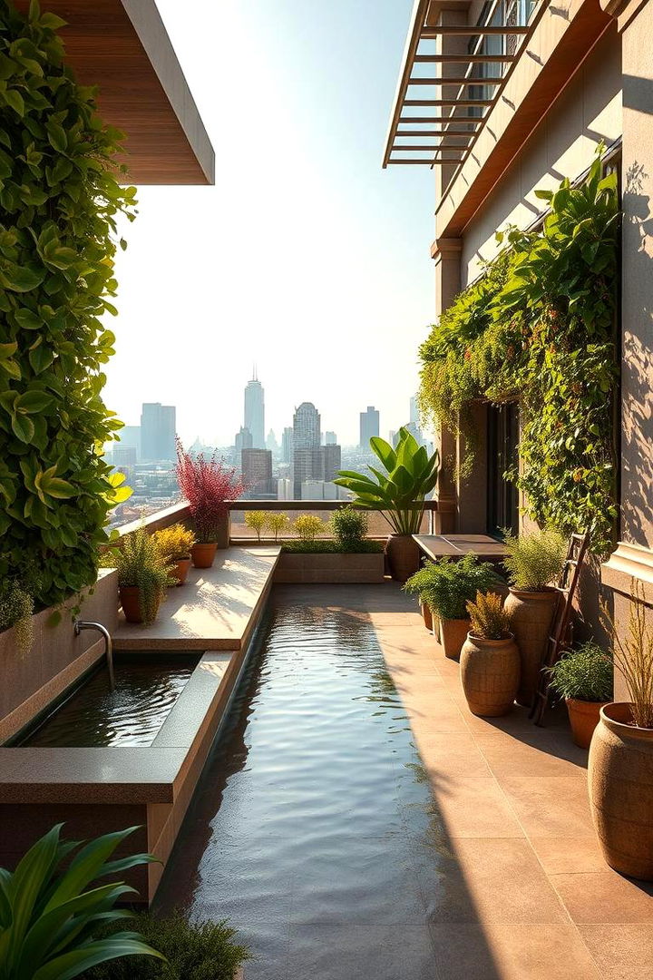 Urban Oasis Concepts - 22 Rooftop Kitchen Ideas