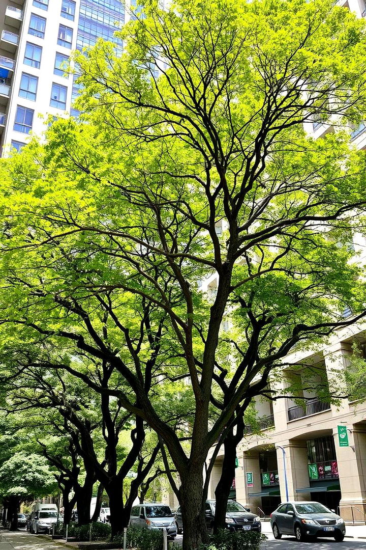 Urban Oasis Trees - 22 Tree Landscaping Ideas