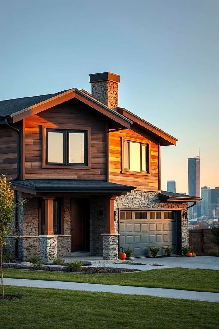 Urban Ranch Fusion - 22 Ideas for Ranch-Style Home Exteriors