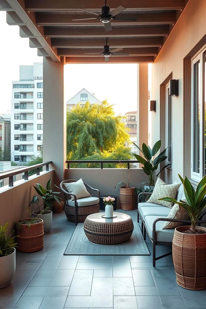 Urban Retreat - 22 Balcony Ideas