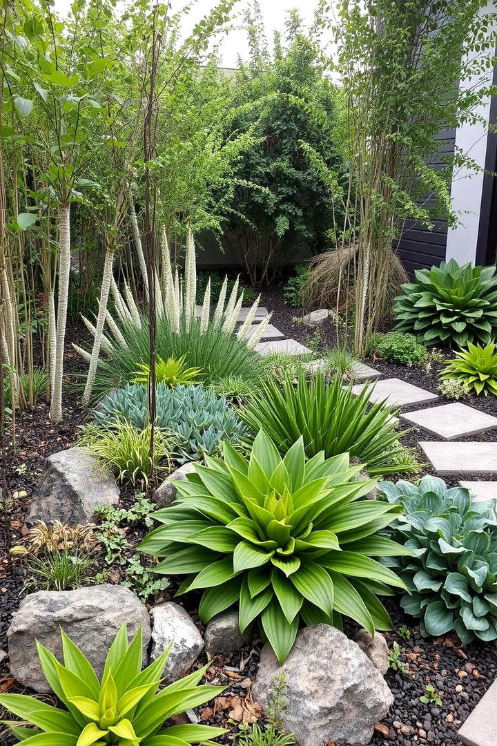 Use of Native Plants - 22 Mid-century Modern Landscaping Ideas