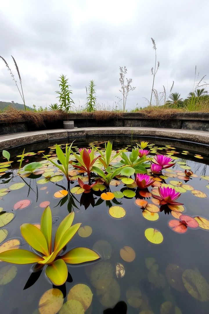 Utilizing Rainwater Harvesting Techniques - 22 Fish Pond Ideas