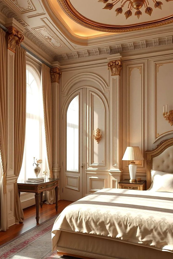 Venetian Inspired Grandeur - 22 Luxury Interior Design Ideas
