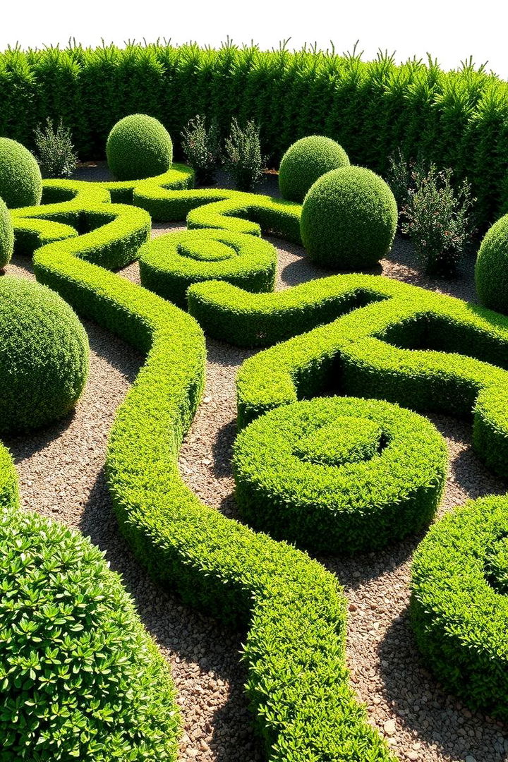 Versatile Design Options with Boxwood Shrubs - 22 Front Yard Boxwood Shrubs