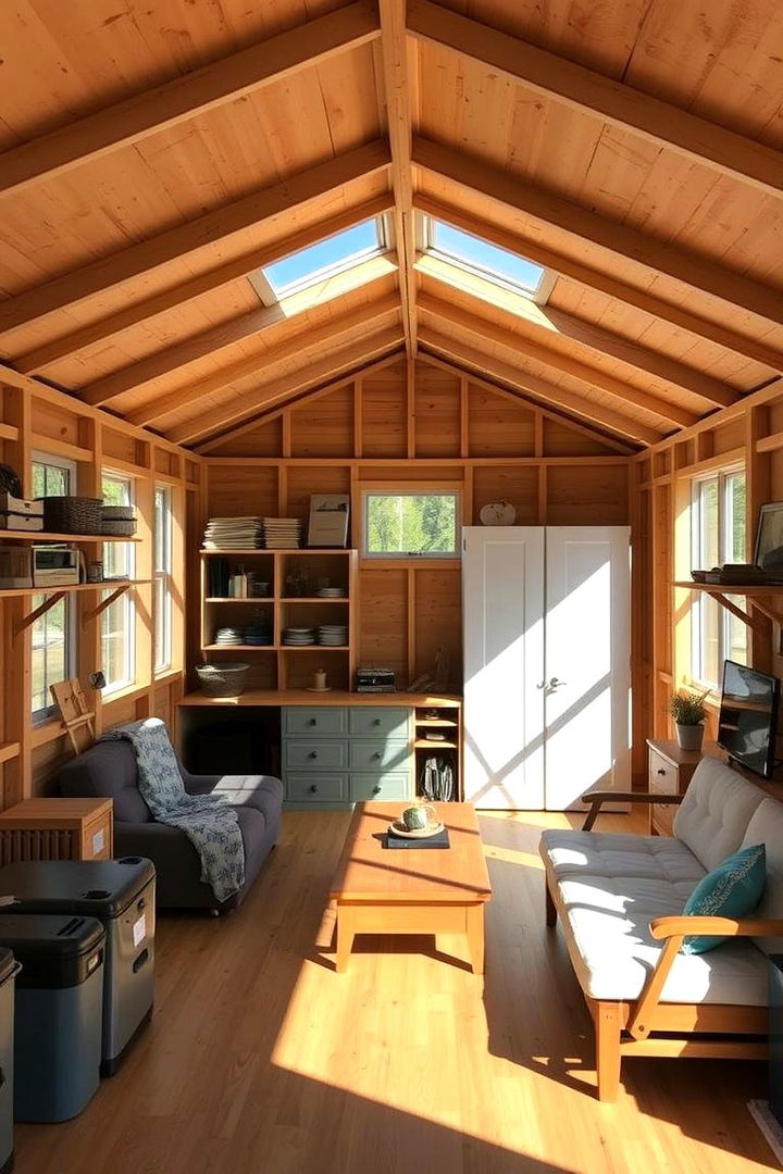 Versatile Multi Purpose Shed - 22 Garden Shed Ideas