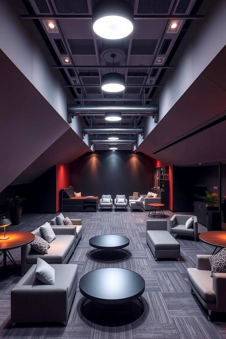 Versatile Multipurpose Venue - 22 Under Stair Storage Ideas