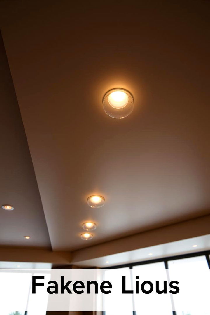 Versatile Recessed Lighting with Dimmers - 22 Recessed Lighting Ideas