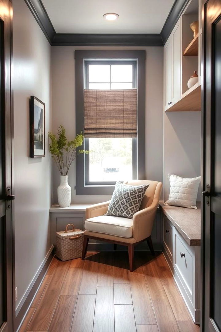 Versatile Seating Arrangements - 22 Small Guest Bedroom Ideas