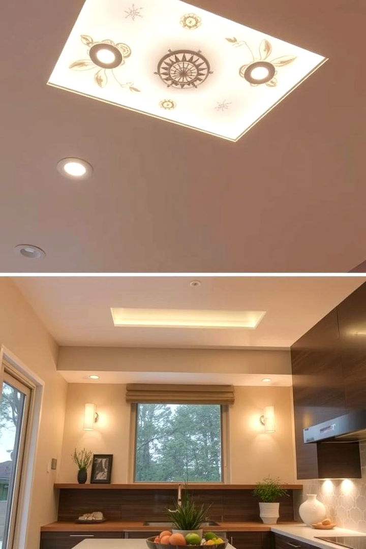Versatile Soffit Lighting Options Balancing Form and Function - 22 Soffit Lighting Ideas