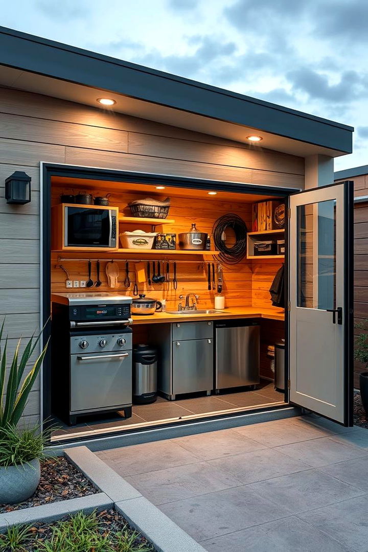 Versatile Utility Spaces - 22 Pole Barn and Barndominium House Exteriors