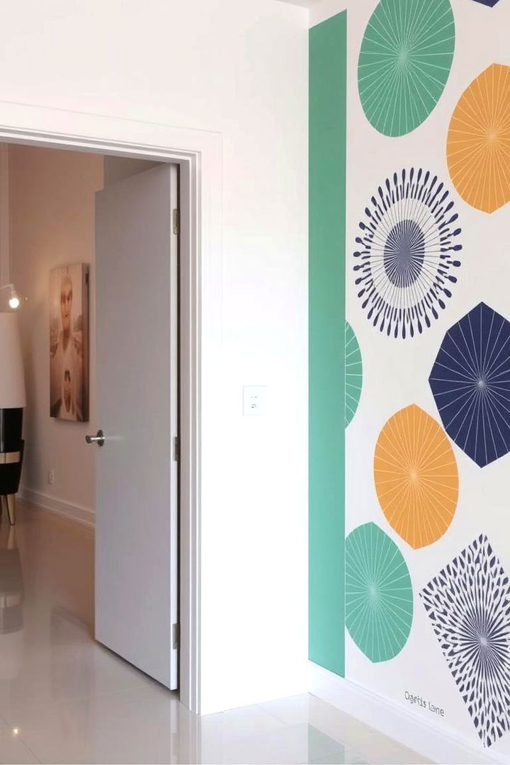 Versatile Vinyl Decals - 22 Wall Covering Ideas
