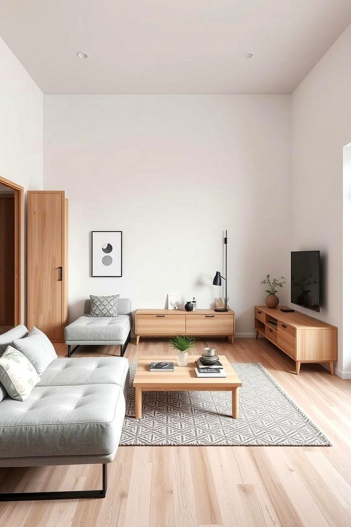 Versatility in Minimalism - 22 Japandi Bedroom Design Ideas
