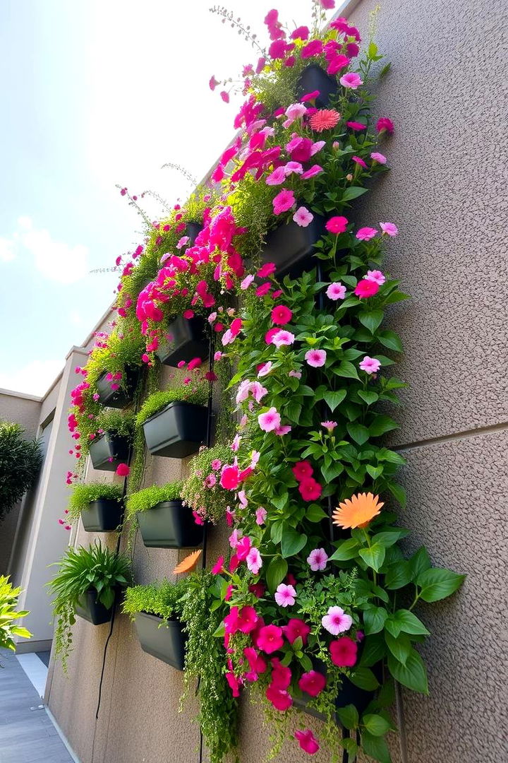 Vertical Garden Innovation - 22 Flower Garden Ideas