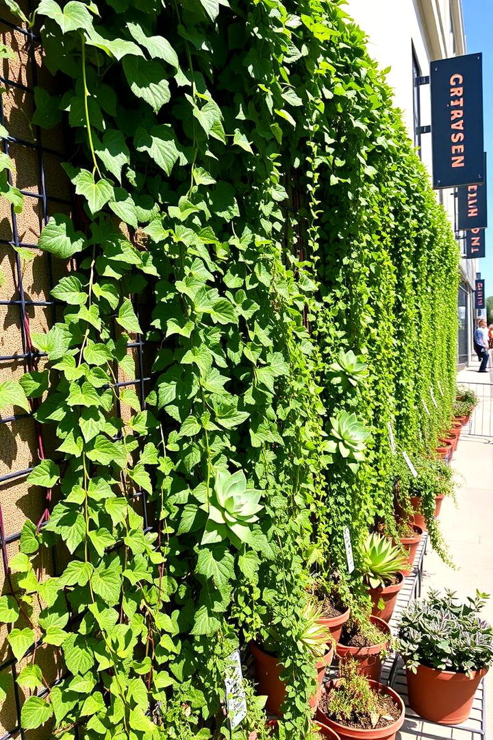Vertical Garden Inspiration - 22 Spring Garden Ideas