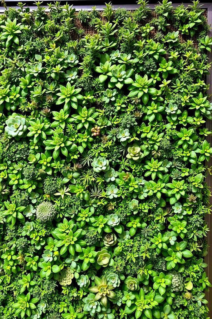 Vertical Garden Screens - 22 Outdoor Privacy Screen Ideas