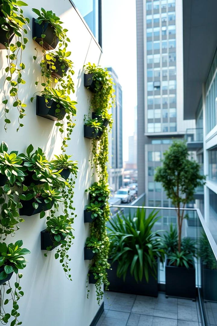 Vertical Garden Wonders - 22 Rooftop Garden Ideas