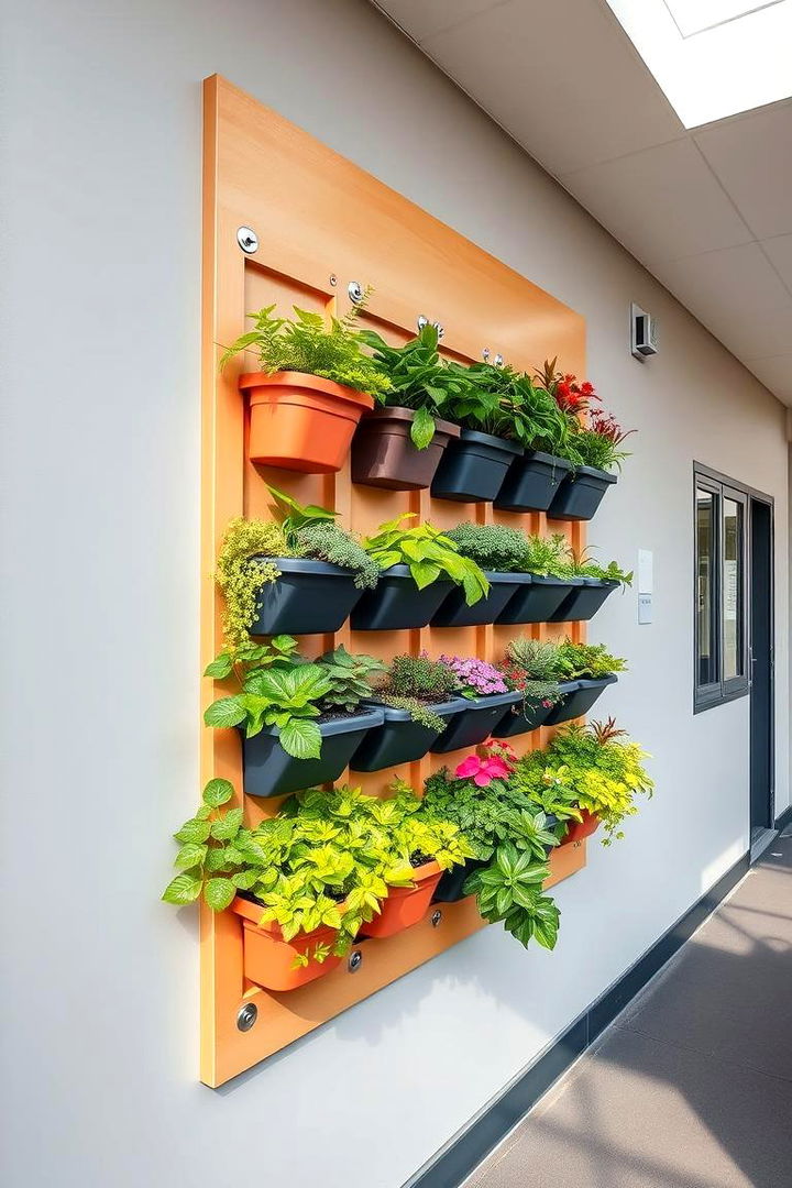 Vertical Gardening Innovations - 22 School Garden Ideas