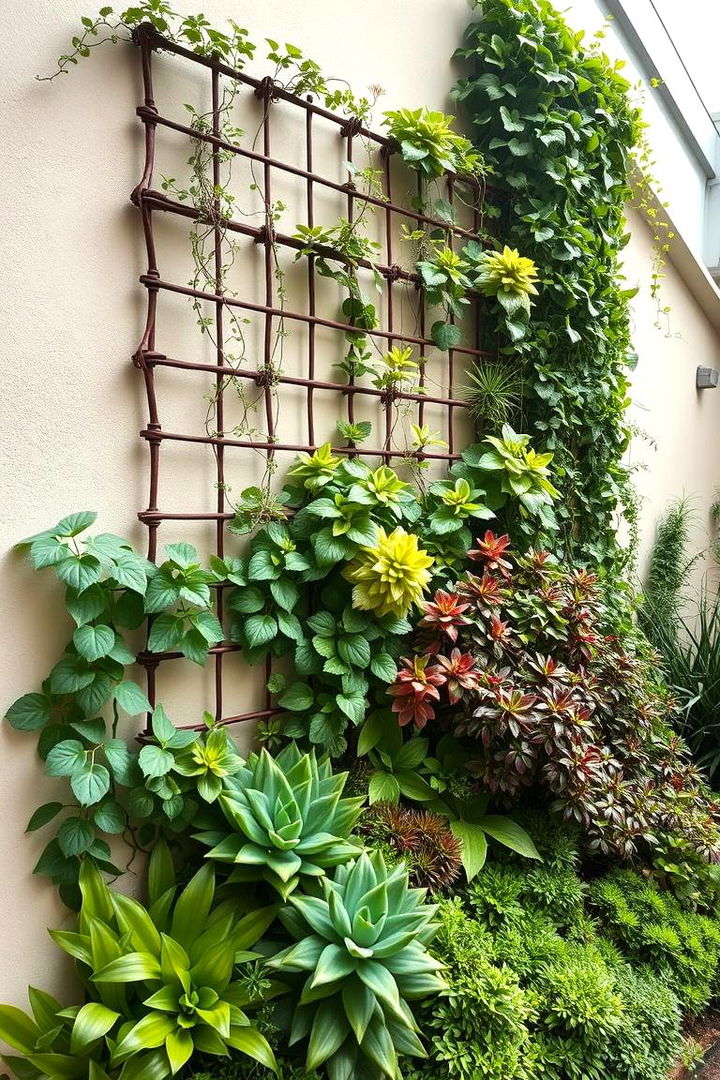 Vertical Gardening Techniques - 22 Sloped Garden Ideas