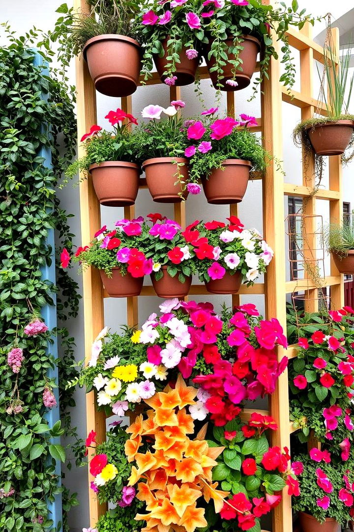 Vertical Gardening Wonders - 22 Budget Small Garden Ideas