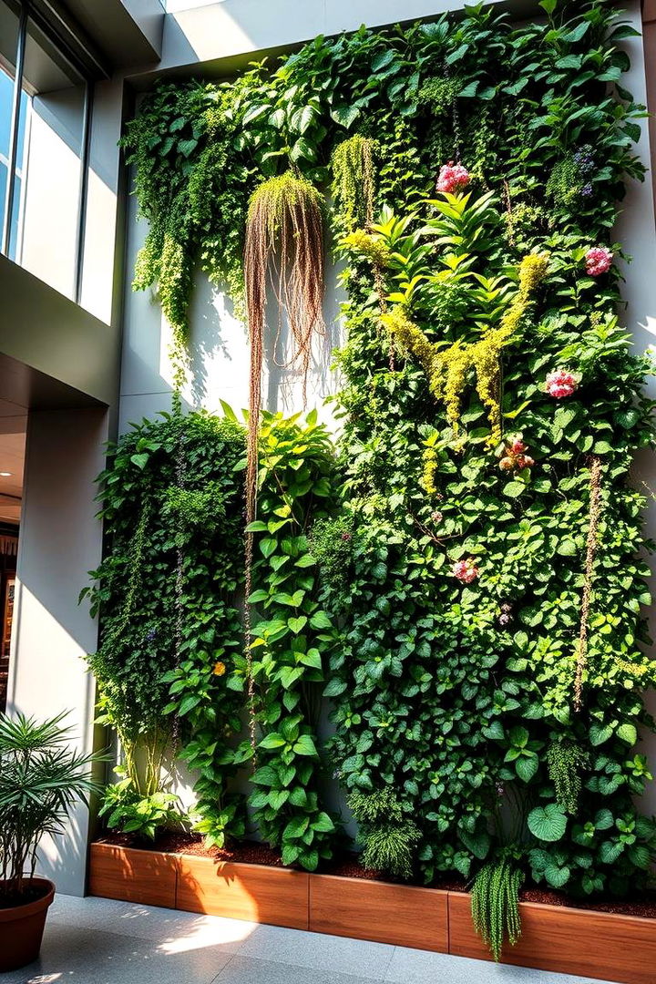 Vertical Gardens - 22 Landscaping Ideas