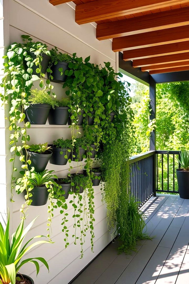 Vertical Oasis - 22 Porch Greenhouse Ideas