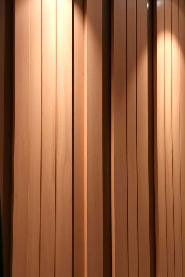 Vertical Pattern Drama - 22 Board and Batten Wall Ideas