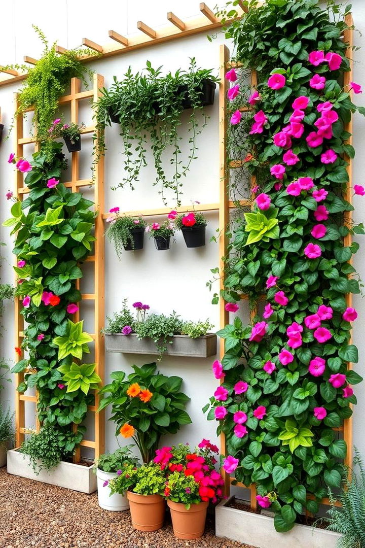Vertical Planting Paradise - 22 Terraced Garden Ideas