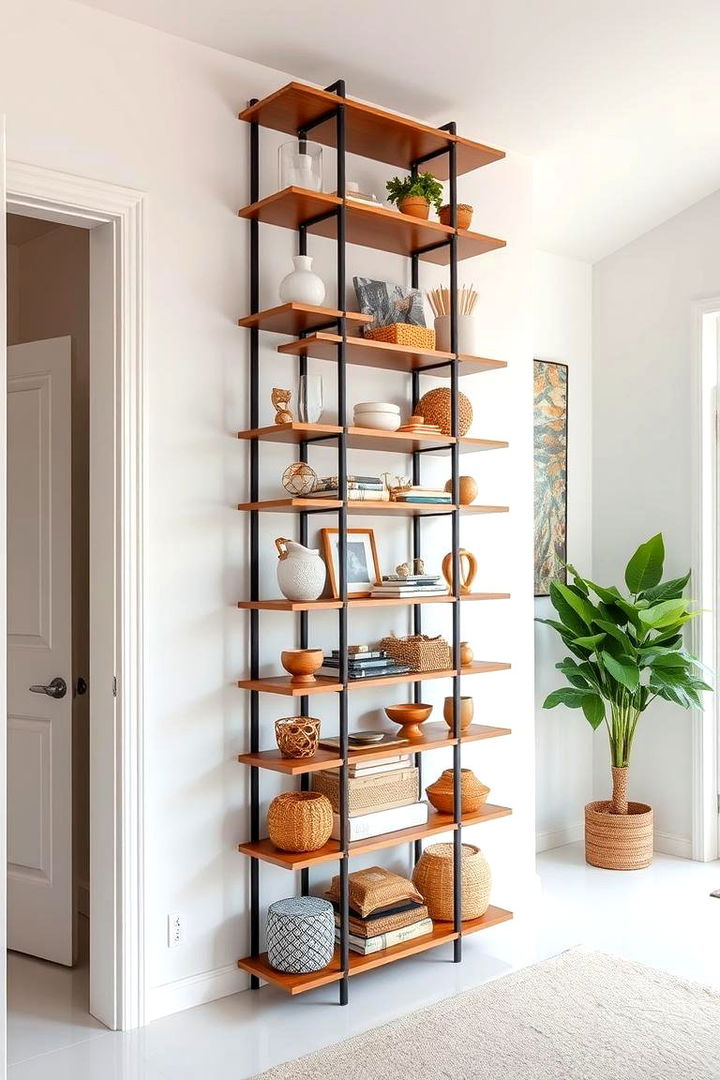 Vertical Space Utilization - 22 Storage Ideas