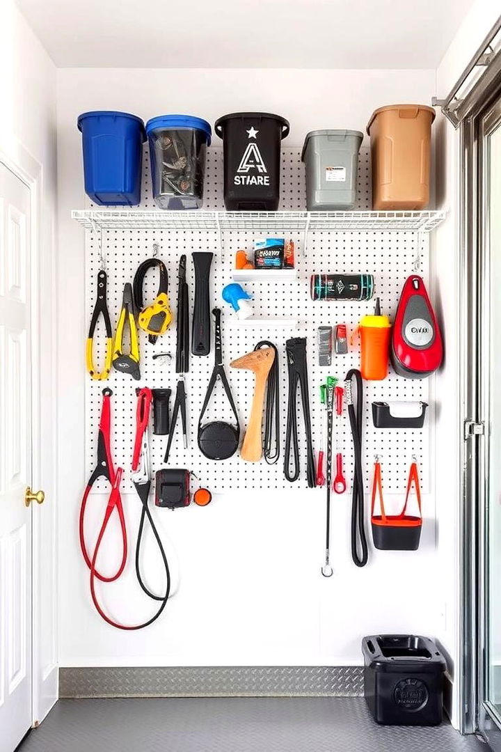 Vertical Storage Innovations - 22 Garage Entryway Ideas