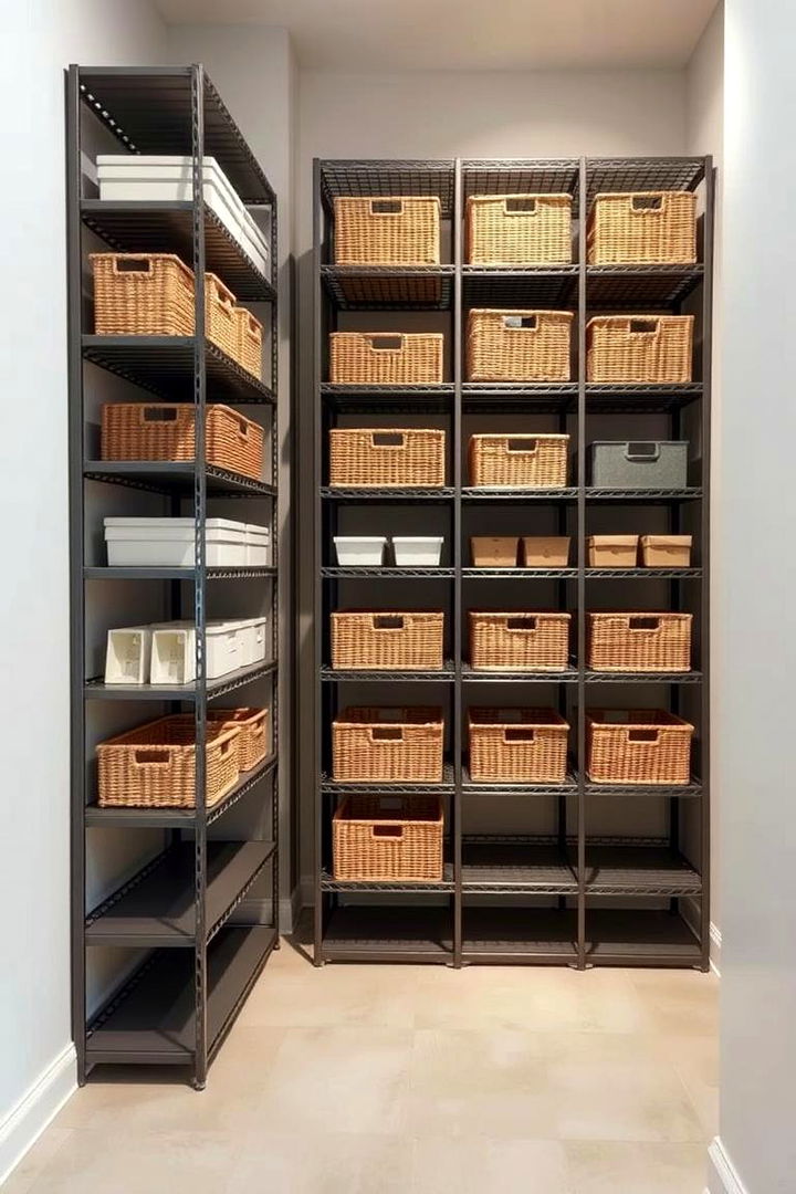 Vertical Storage Solutions - 22 Bedding Storage Ideas