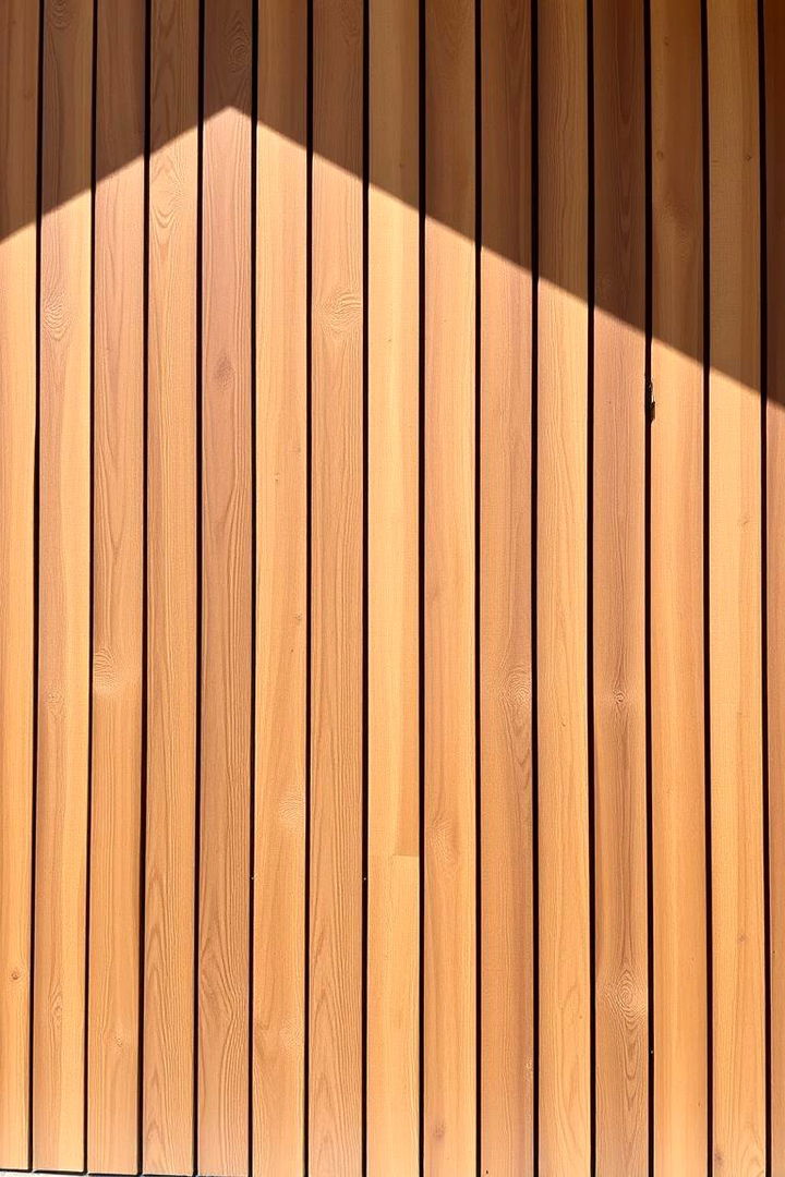 Vertical Wood Siding Impact - 22 Barn House Exterior Ideas